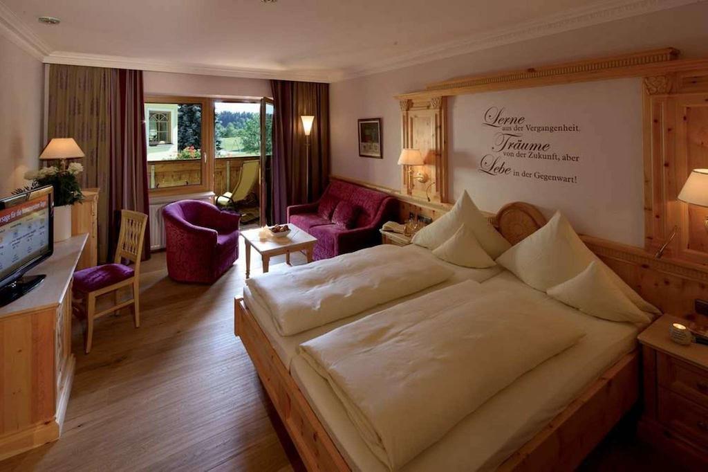 Hotel Mooshof Wellness & Spa Resort Bodenmais Room photo