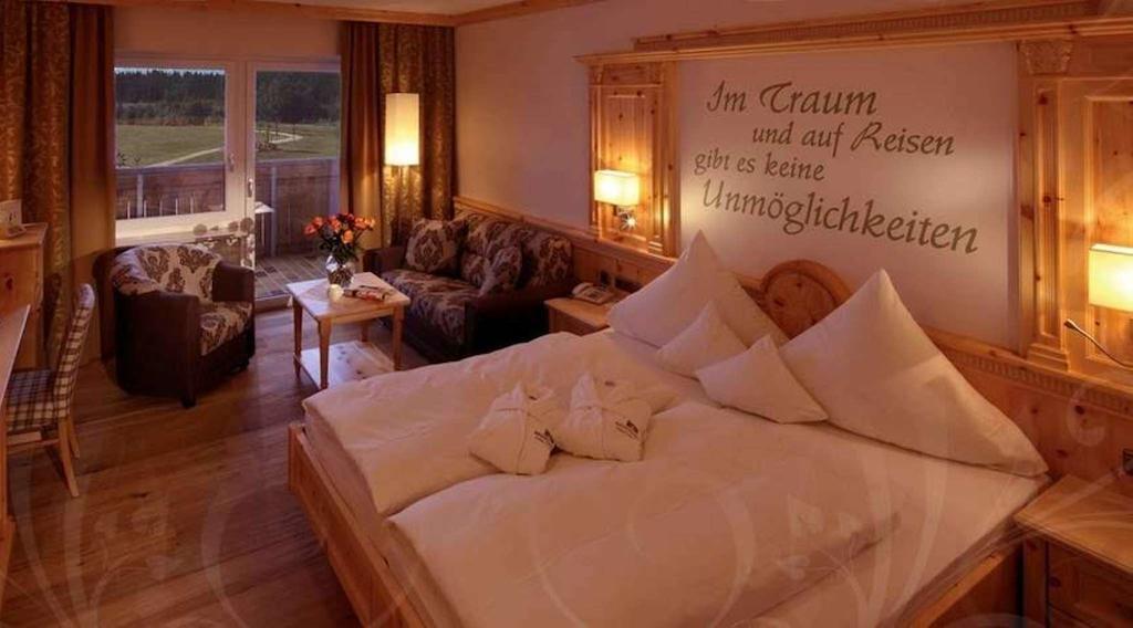 Hotel Mooshof Wellness & Spa Resort Bodenmais Room photo