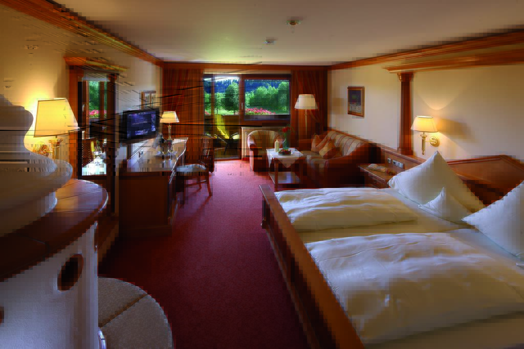 Hotel Mooshof Wellness & Spa Resort Bodenmais Room photo