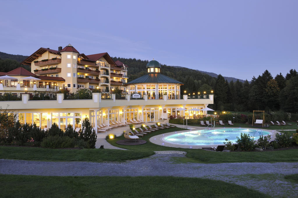 Hotel Mooshof Wellness & Spa Resort Bodenmais Exterior photo